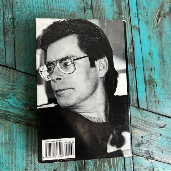 Vintage Stephen King Gerald’s Fame 1st Edition 1992 - Picture 5 of 8